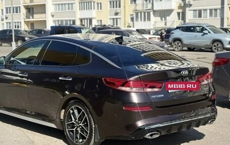 KIA Optima IV, 2019 год, 2 130 000 рублей, 7 фотография