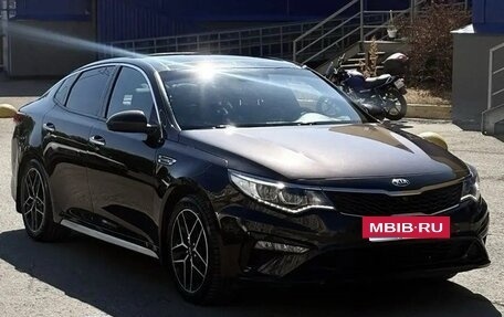 KIA Optima IV, 2019 год, 2 130 000 рублей, 5 фотография