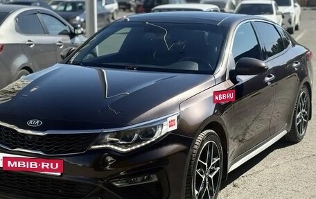 KIA Optima IV, 2019 год, 2 130 000 рублей, 10 фотография