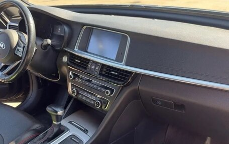 KIA Optima IV, 2019 год, 2 130 000 рублей, 18 фотография