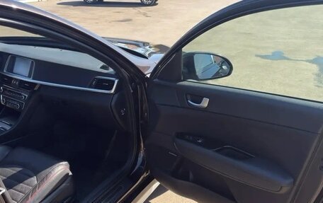 KIA Optima IV, 2019 год, 2 130 000 рублей, 16 фотография