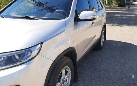 KIA Sorento II рестайлинг, 2014 год, 1 720 000 рублей, 3 фотография