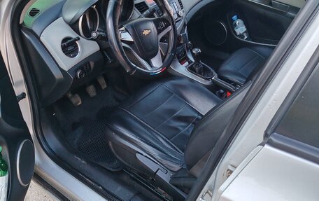 Chevrolet Cruze II, 2012 год, 450 000 рублей, 3 фотография