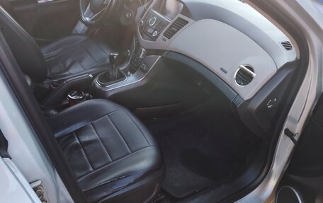 Chevrolet Cruze II, 2012 год, 450 000 рублей, 9 фотография