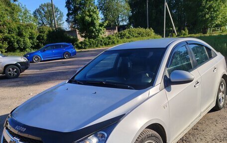 Chevrolet Cruze II, 2012 год, 450 000 рублей, 5 фотография