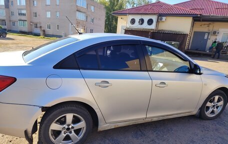 Chevrolet Cruze II, 2012 год, 450 000 рублей, 8 фотография