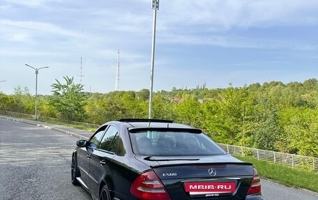 Mercedes-Benz E-Класс, 2002 год, 985 000 рублей, 5 фотография