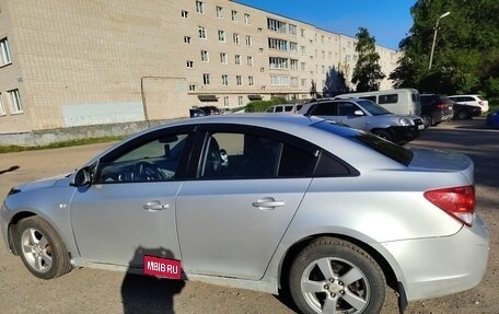 Chevrolet Cruze II, 2012 год, 450 000 рублей, 7 фотография