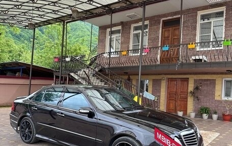 Mercedes-Benz E-Класс, 2002 год, 985 000 рублей, 2 фотография