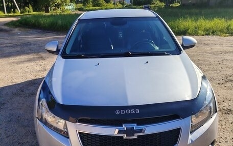 Chevrolet Cruze II, 2012 год, 450 000 рублей, 11 фотография