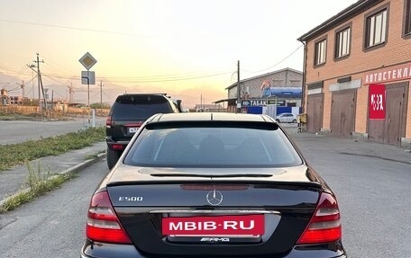 Mercedes-Benz E-Класс, 2002 год, 985 000 рублей, 7 фотография