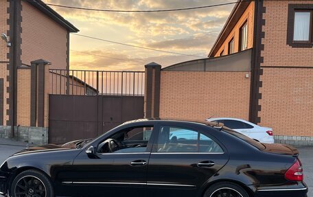 Mercedes-Benz E-Класс, 2002 год, 985 000 рублей, 9 фотография