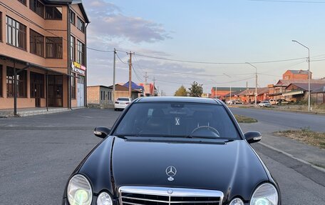 Mercedes-Benz E-Класс, 2002 год, 985 000 рублей, 11 фотография