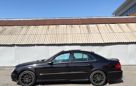 Mercedes-Benz E-Класс, 2002 год, 985 000 рублей, 18 фотография
