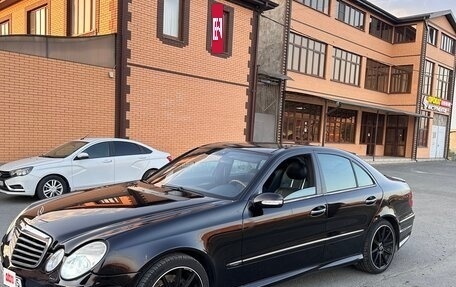 Mercedes-Benz E-Класс, 2002 год, 985 000 рублей, 10 фотография