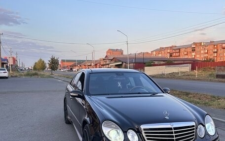 Mercedes-Benz E-Класс, 2002 год, 985 000 рублей, 12 фотография