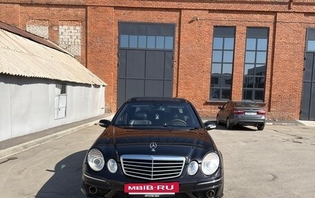 Mercedes-Benz E-Класс, 2002 год, 985 000 рублей, 15 фотография