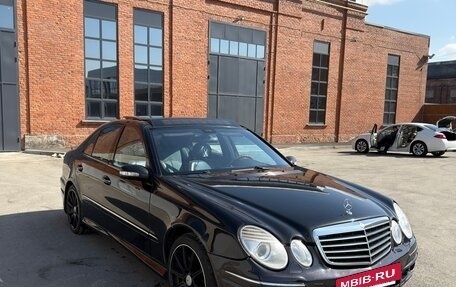 Mercedes-Benz E-Класс, 2002 год, 985 000 рублей, 16 фотография