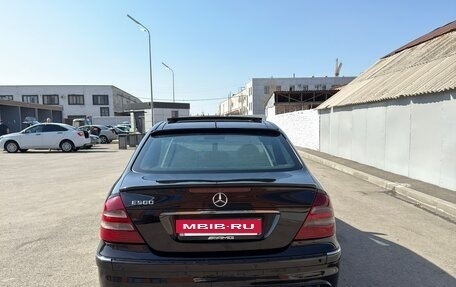 Mercedes-Benz E-Класс, 2002 год, 985 000 рублей, 19 фотография