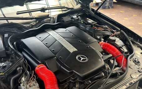 Mercedes-Benz E-Класс, 2002 год, 985 000 рублей, 23 фотография