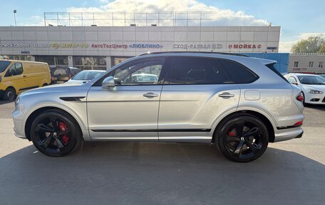 Bentley Bentayga I, 2023 год, 18 500 000 рублей, 3 фотография