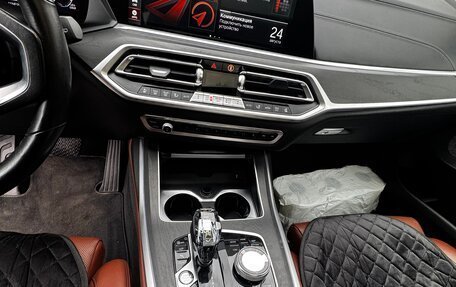 BMW X7, 2021 год, 9 500 000 рублей, 9 фотография