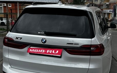 BMW X7, 2021 год, 9 500 000 рублей, 7 фотография