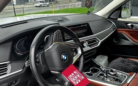 BMW X7, 2021 год, 9 500 000 рублей, 3 фотография