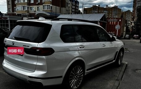 BMW X7, 2021 год, 9 500 000 рублей, 2 фотография