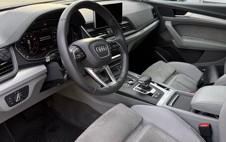 Audi Q5, 2018 год, 3 550 000 рублей, 7 фотография