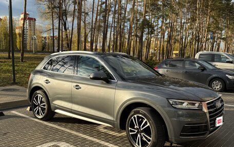 Audi Q5, 2018 год, 3 550 000 рублей, 5 фотография