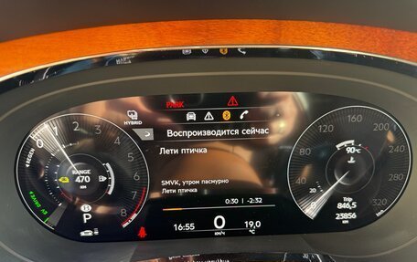 Bentley Bentayga I, 2023 год, 18 500 000 рублей, 10 фотография