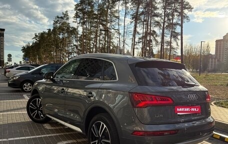 Audi Q5, 2018 год, 3 550 000 рублей, 2 фотография