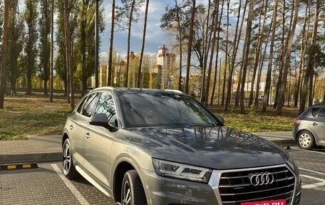 Audi Q5, 2018 год, 3 550 000 рублей, 6 фотография