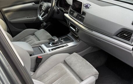 Audi Q5, 2018 год, 3 550 000 рублей, 11 фотография