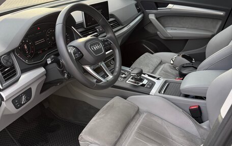Audi Q5, 2018 год, 3 550 000 рублей, 12 фотография