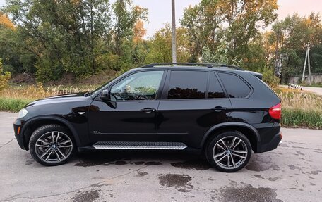 BMW X5, 2007 год, 1 250 000 рублей, 5 фотография