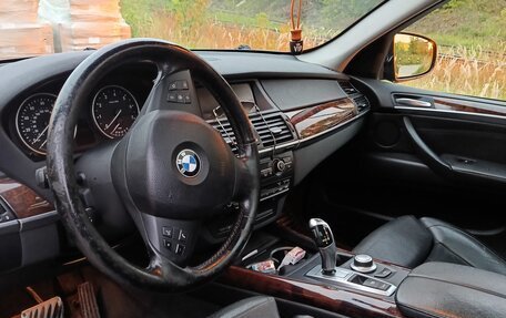 BMW X5, 2007 год, 1 250 000 рублей, 10 фотография