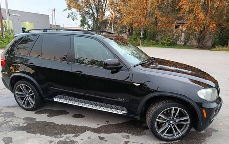 BMW X5, 2007 год, 1 250 000 рублей, 4 фотография