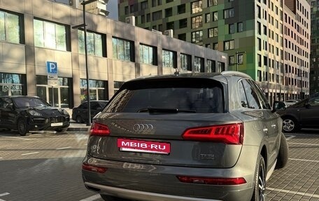 Audi Q5, 2018 год, 3 550 000 рублей, 16 фотография