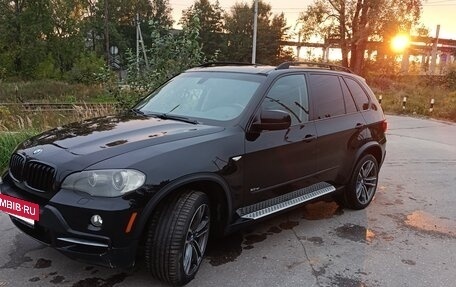 BMW X5, 2007 год, 1 250 000 рублей, 3 фотография