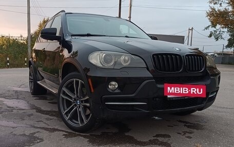BMW X5, 2007 год, 1 250 000 рублей, 2 фотография