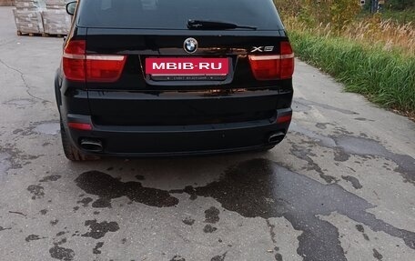 BMW X5, 2007 год, 1 250 000 рублей, 9 фотография