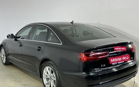 Audi A6, 2015 год, 2 190 000 рублей, 4 фотография