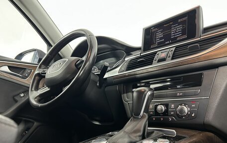 Audi A6, 2015 год, 2 190 000 рублей, 19 фотография