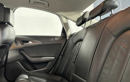 Audi A6, 2015 год, 2 190 000 рублей, 16 фотография