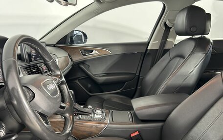 Audi A6, 2015 год, 2 190 000 рублей, 17 фотография