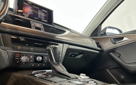 Audi A6, 2015 год, 2 190 000 рублей, 14 фотография