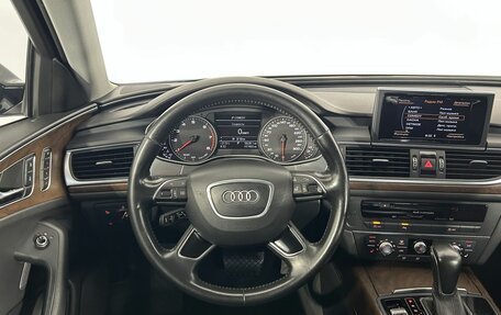 Audi A6, 2015 год, 2 190 000 рублей, 12 фотография