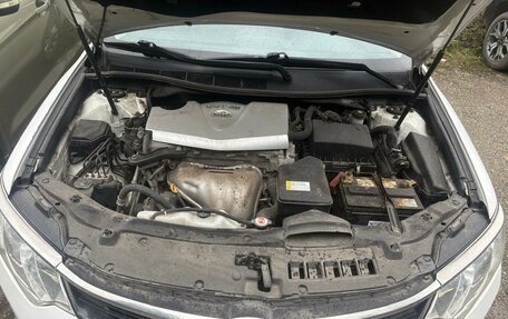 Toyota Camry, 2017 год, 1 730 000 рублей, 3 фотография